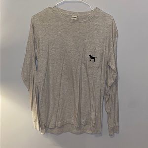 VS PINK long sleeve